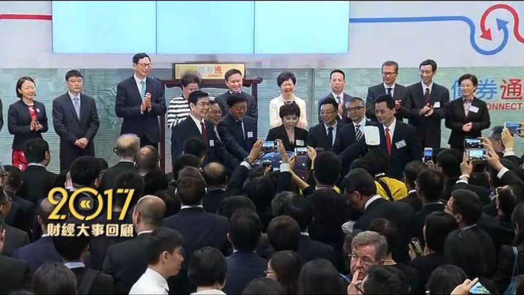 【2017財經大事回顧】新股熱潮席捲全城