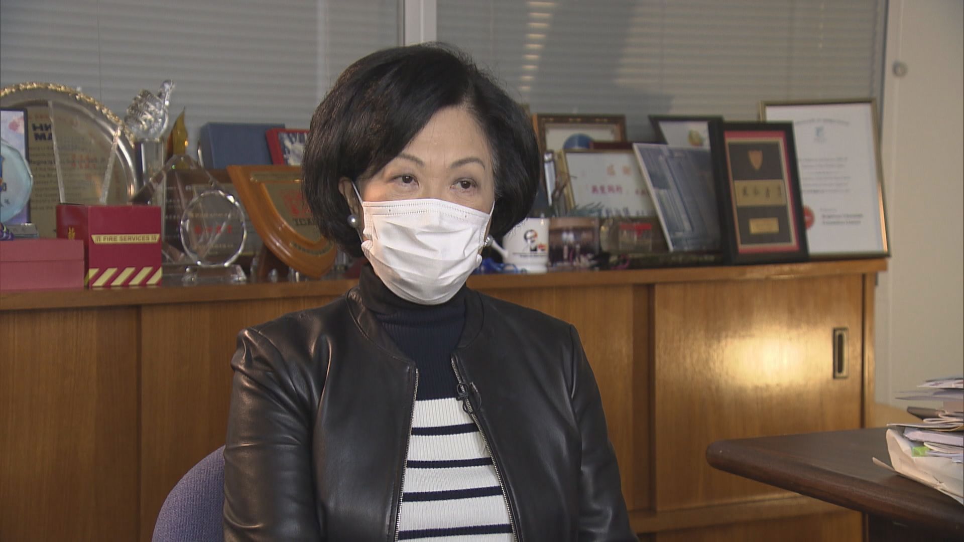 葉劉：BNO反制措施不影響港人出入境自由