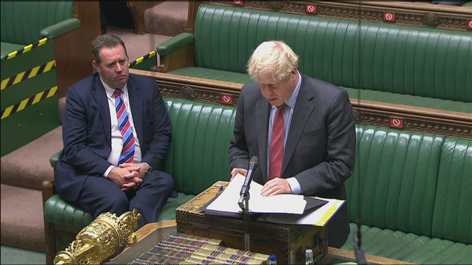 BNO持有人今日起可申請簽證到英國居留