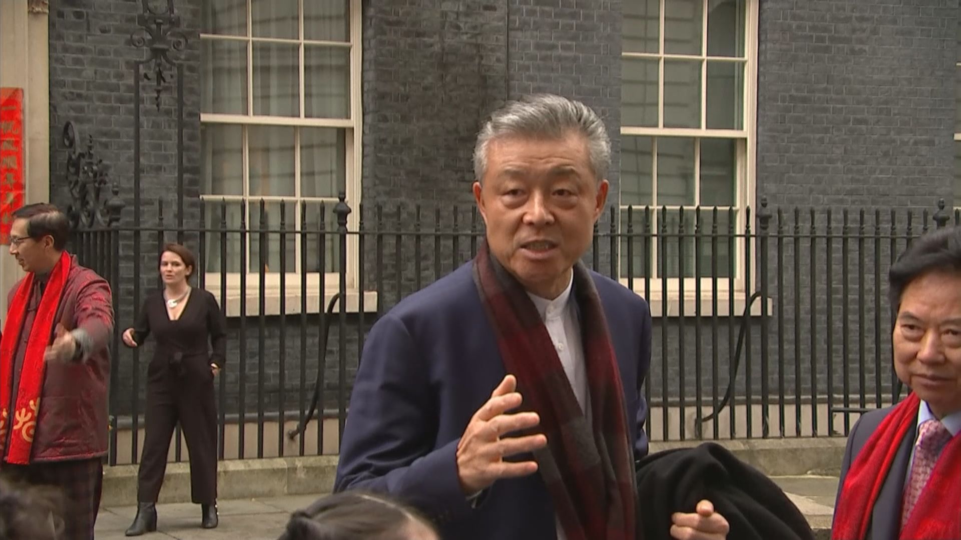 英向BNO港人提供移民新途徑　中國駐英大使館：將有力回應