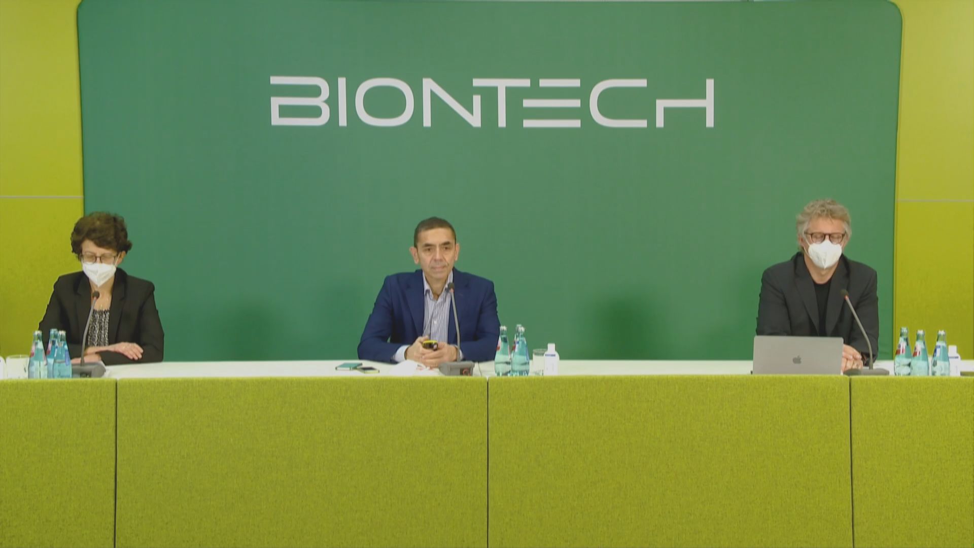 藥廠研究：三劑復必泰疫苗有效中和Omicron變異病毒株