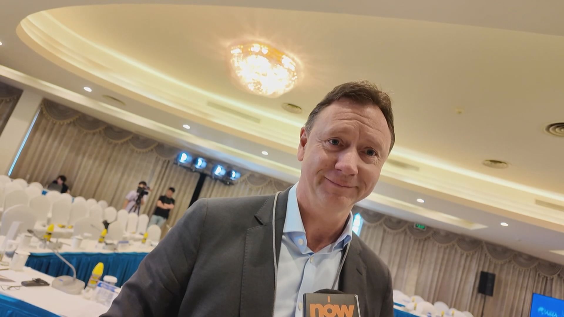 國際資本市場協會：香港要發揮聯通世界和內地角色　促資本市場流通