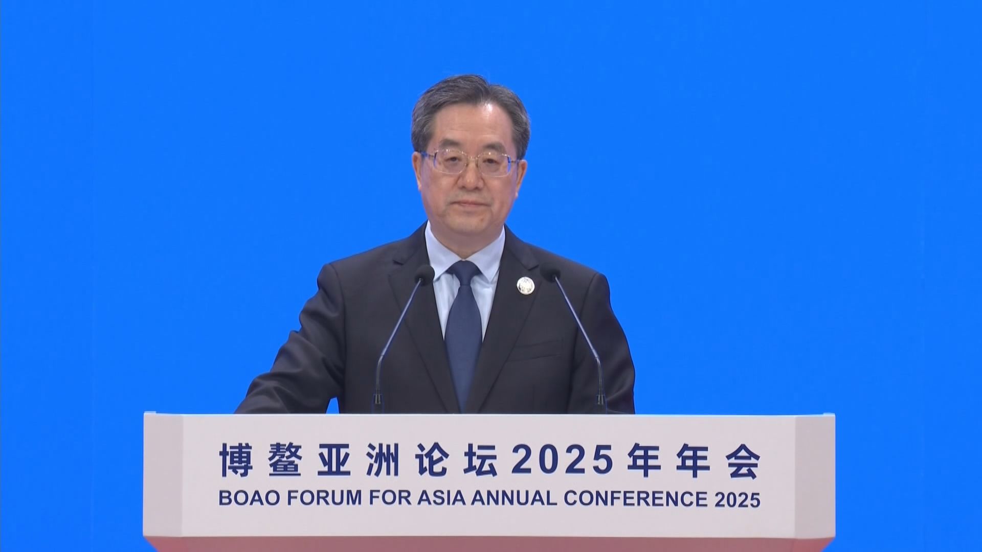 丁薛祥：中國有信心實現今年經濟增長目標