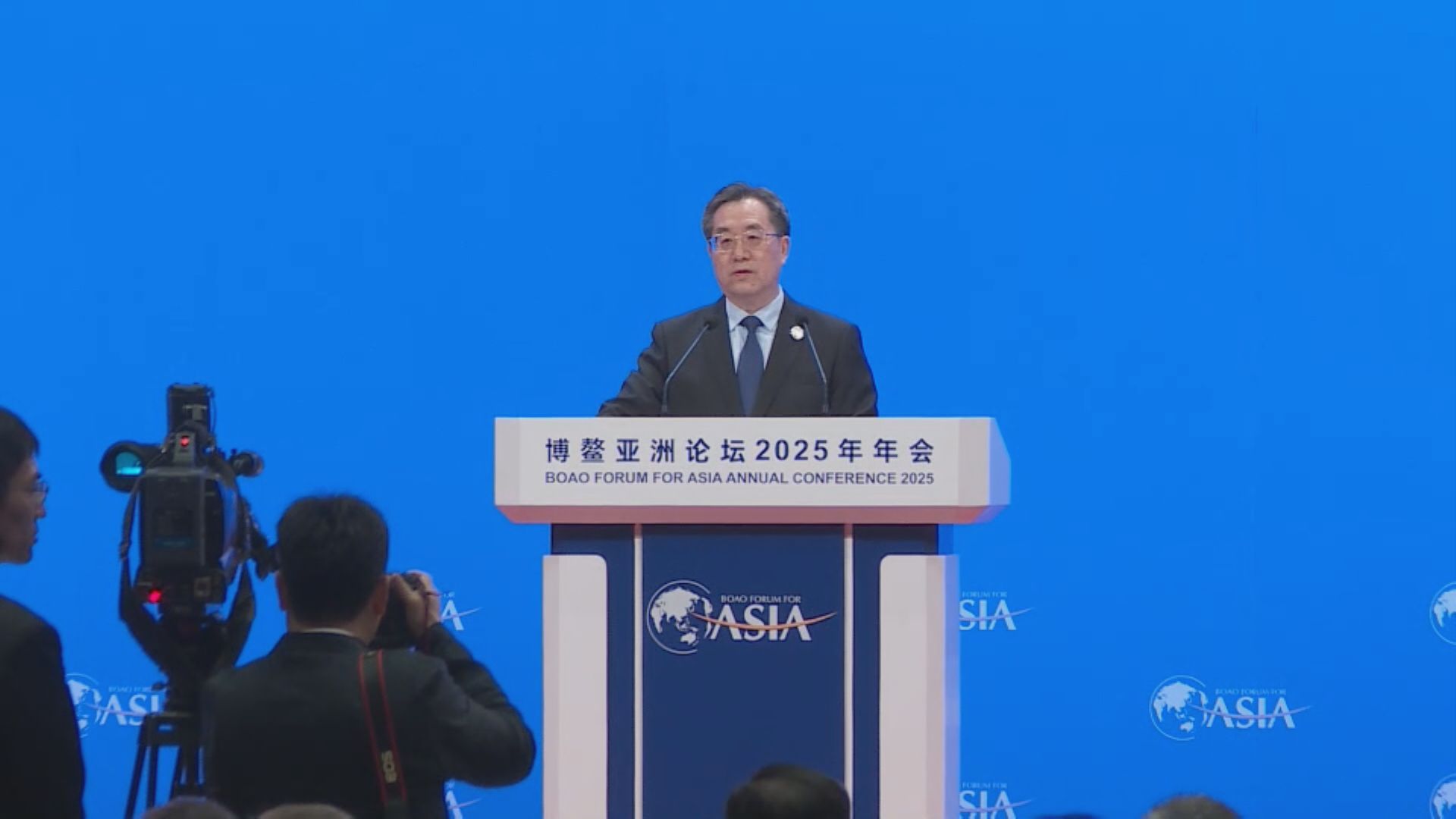 丁薛祥：擴大內需積極穩外貿穩外資　有信心實現發展目標
