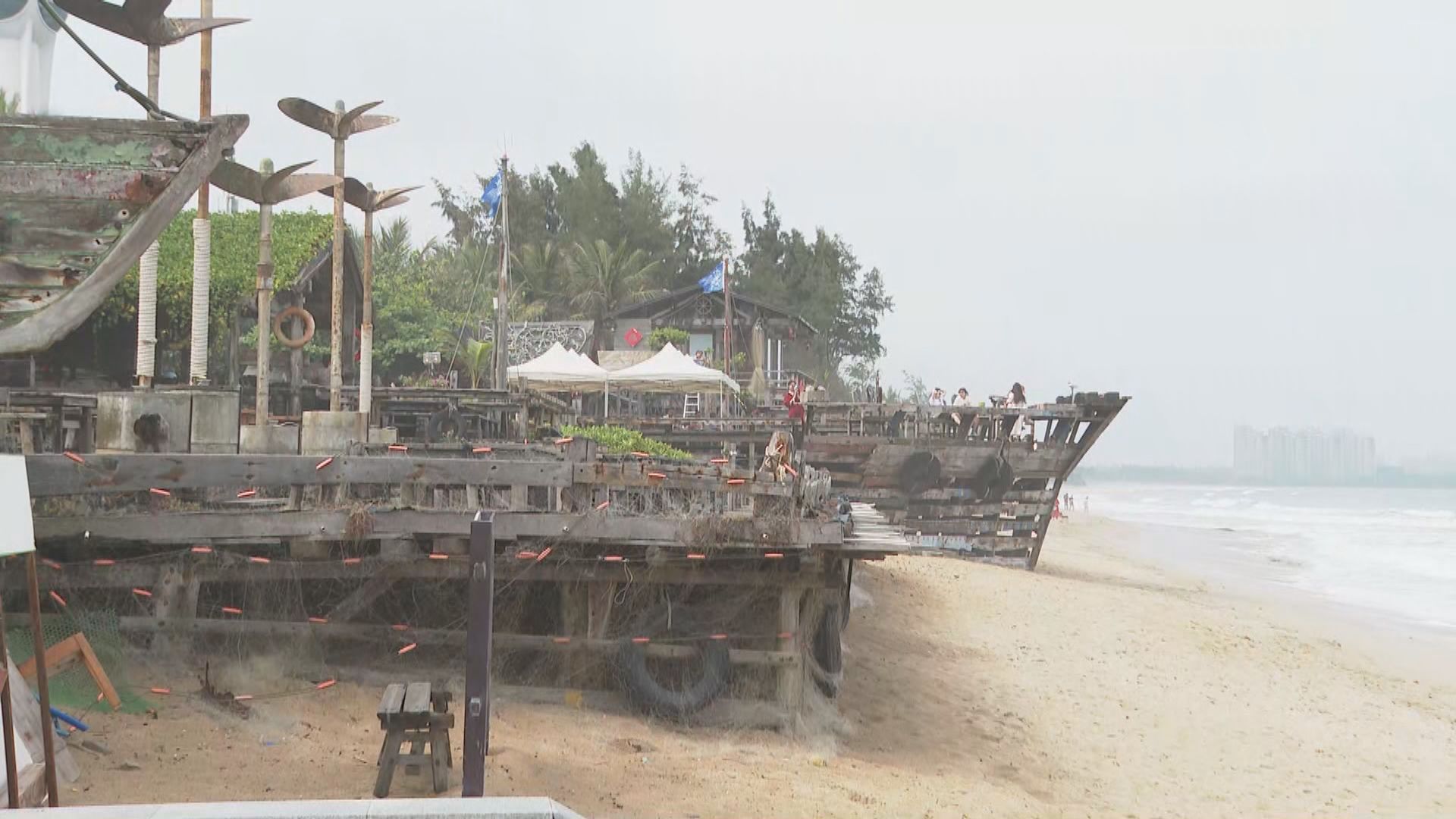 海南旅客人數恢復疫前水平　年青人到瓊海創業定居 