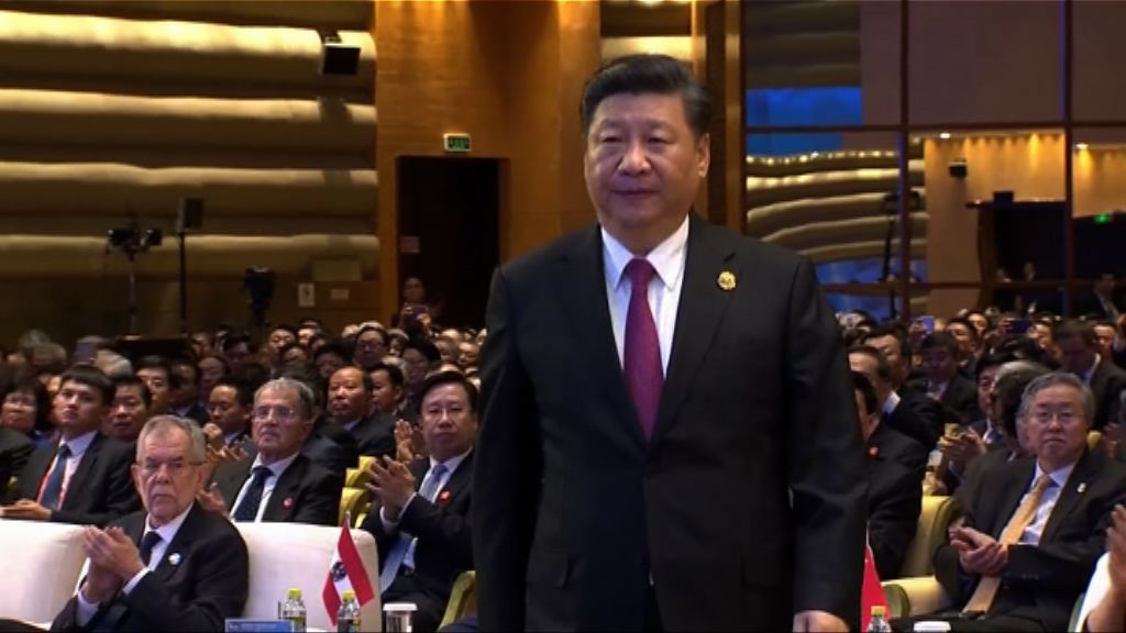 習近平:中國不以追求貿易順差為目標