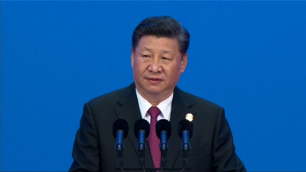 習近平：真誠希望擴大進口