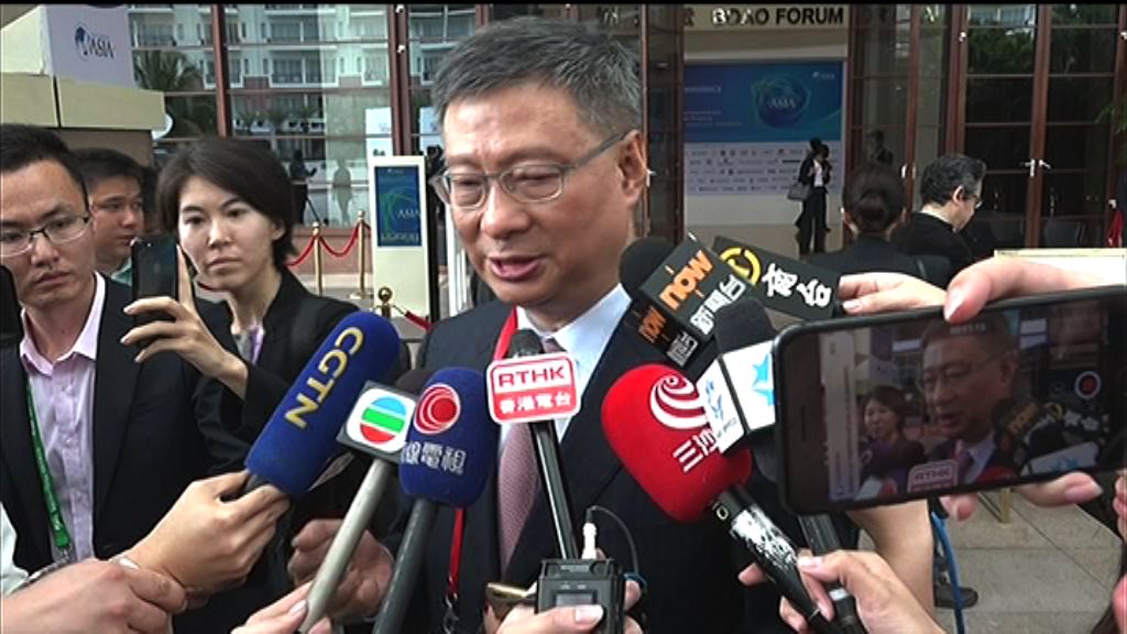 【中美「開戰」】李禮輝：習近平提出正確解決方法