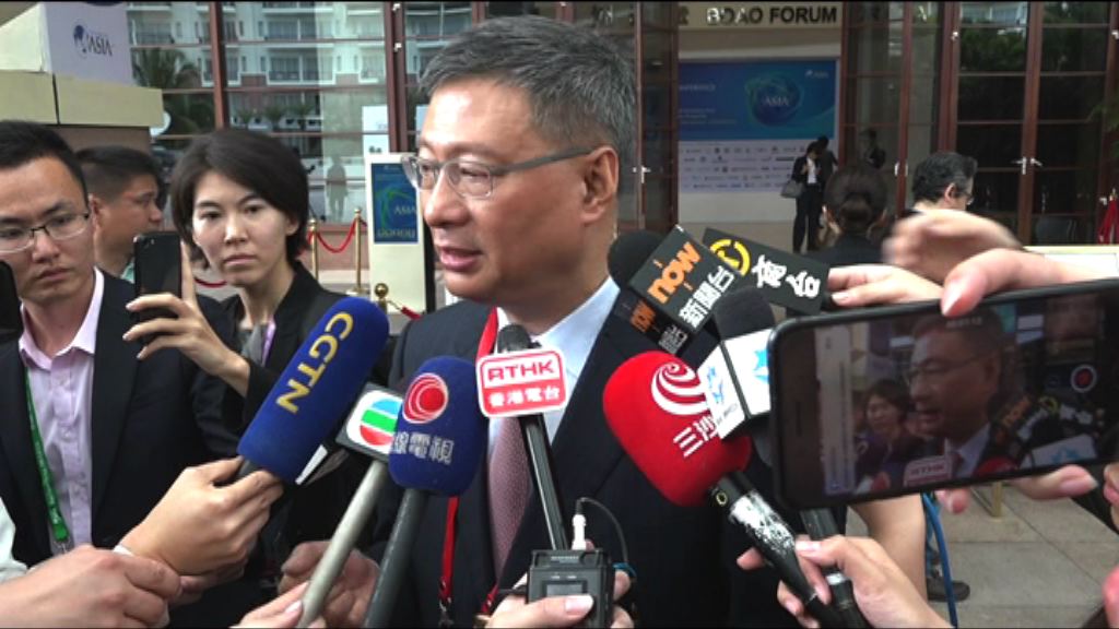 李禮輝：習近平為中美貿易爭端提出正確道路