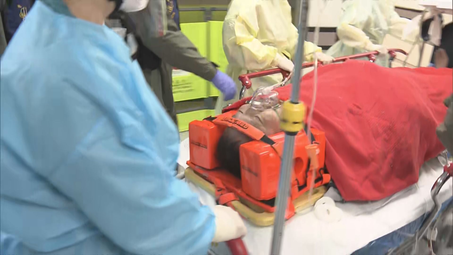 西貢斬竹灣快艇與漁船相撞釀一死一傷