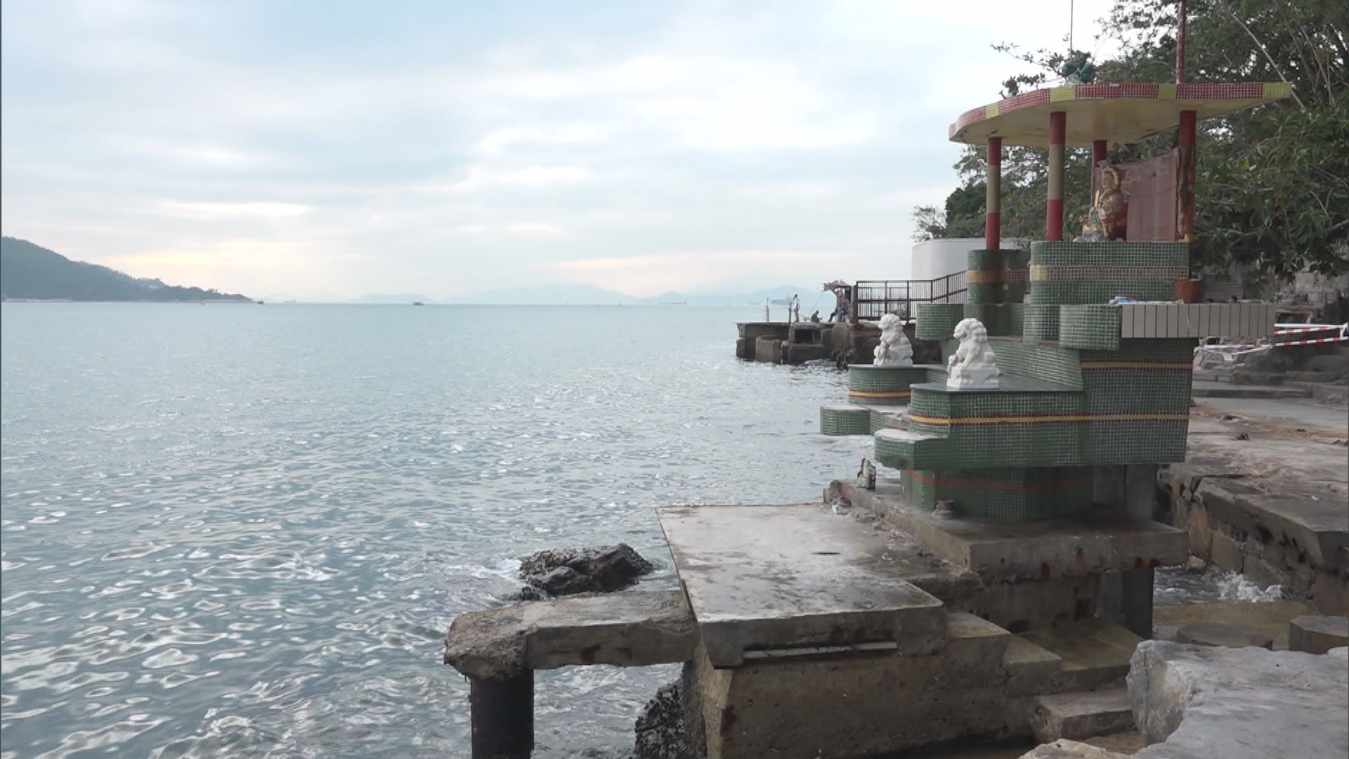 香港仔發現男性浮屍　警列謀殺案調查