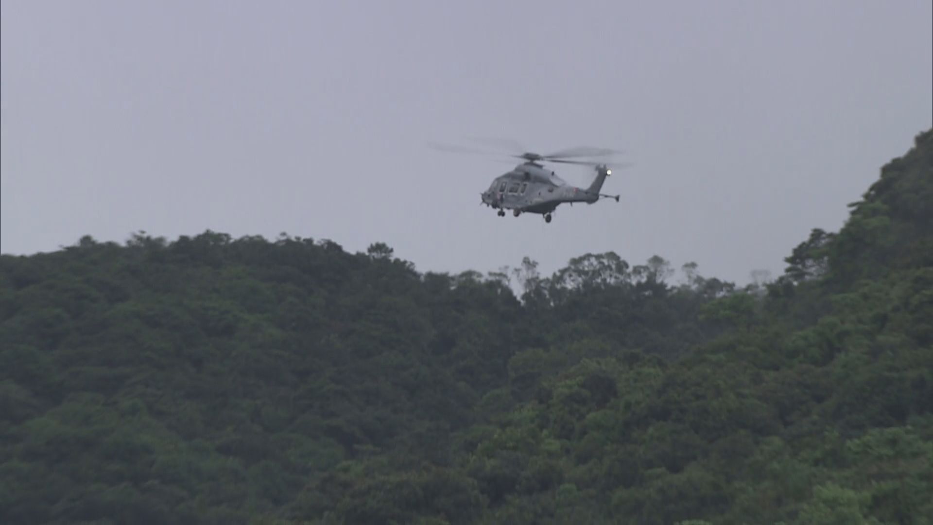 馬鞍山梅子林現男屍 警方初步辨認是上月行山失蹤男子甯國良