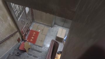 北角老翁昏迷倒臥梯間送院亡　重案組調查