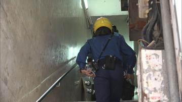 深水埗一對男女倒斃屋內　警方改列謀殺及自殺案