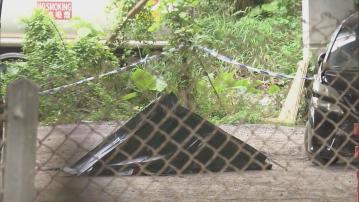 屯門亦園路男子倒斃橋底