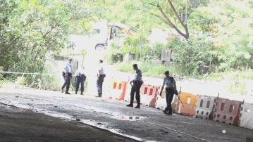 屯門亦園路男子倒斃橋底　警方列謀殺案