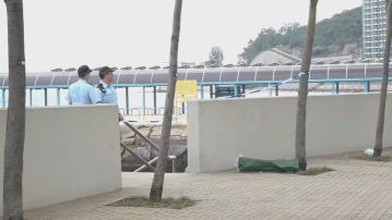 青龍頭碼頭發現女浮屍 重案組調查