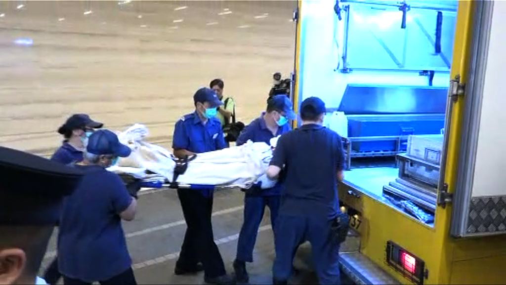 紅磡一對男女倒斃單位內　死因仍有待調查