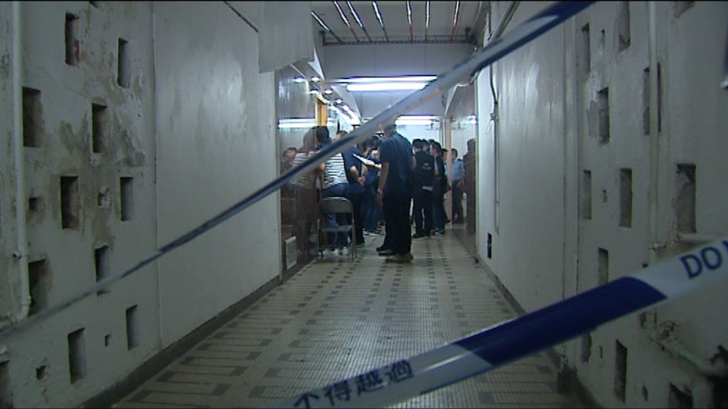 去年尖沙咀命案改列謀殺及盜竊