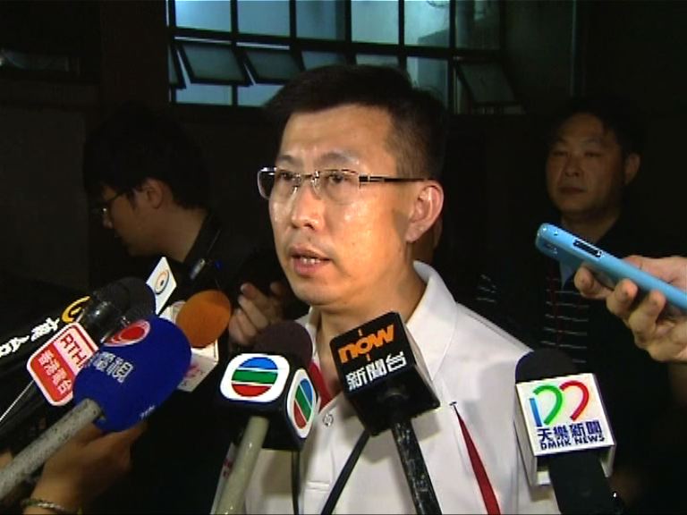 馬鞍山命案　三屍屬父子關係