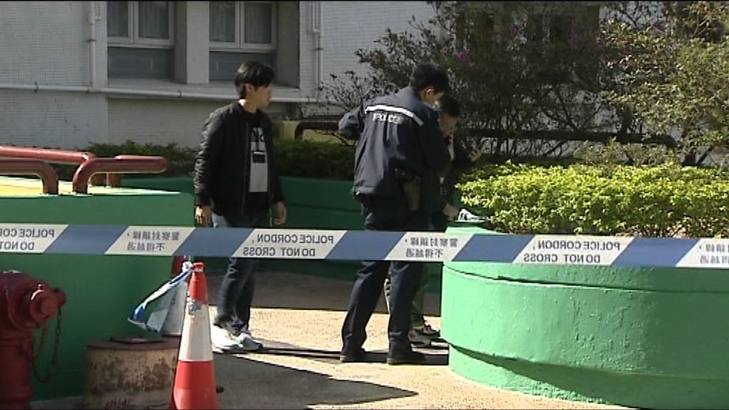 牛池灣男子疑殺妻後跳樓死亡