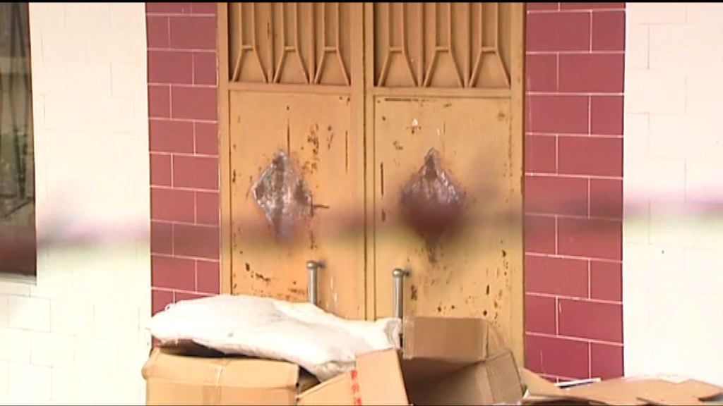 八鄉老婦與家傭倒斃屋內