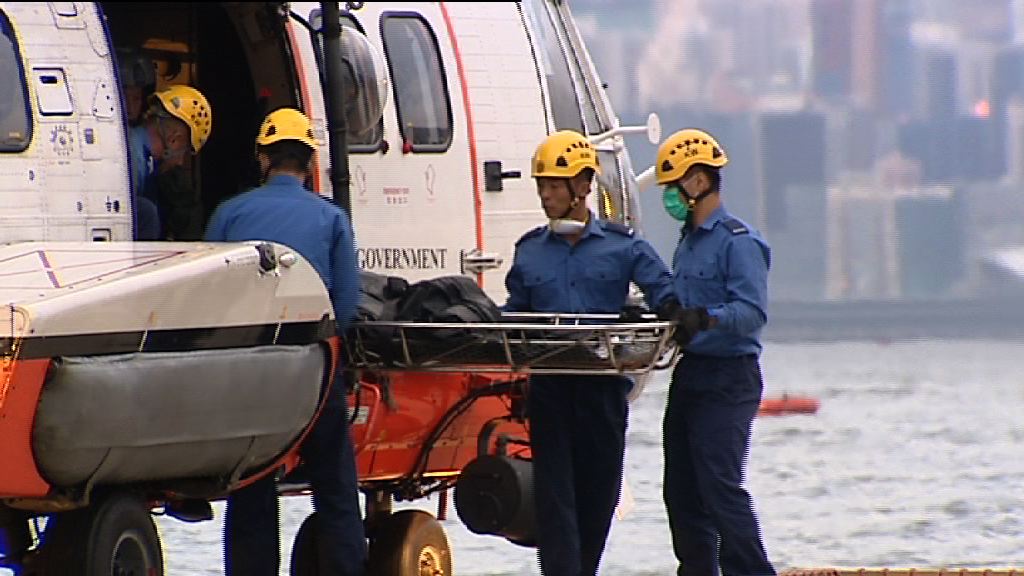 行山失蹤兩周男子被發現伏屍山邊