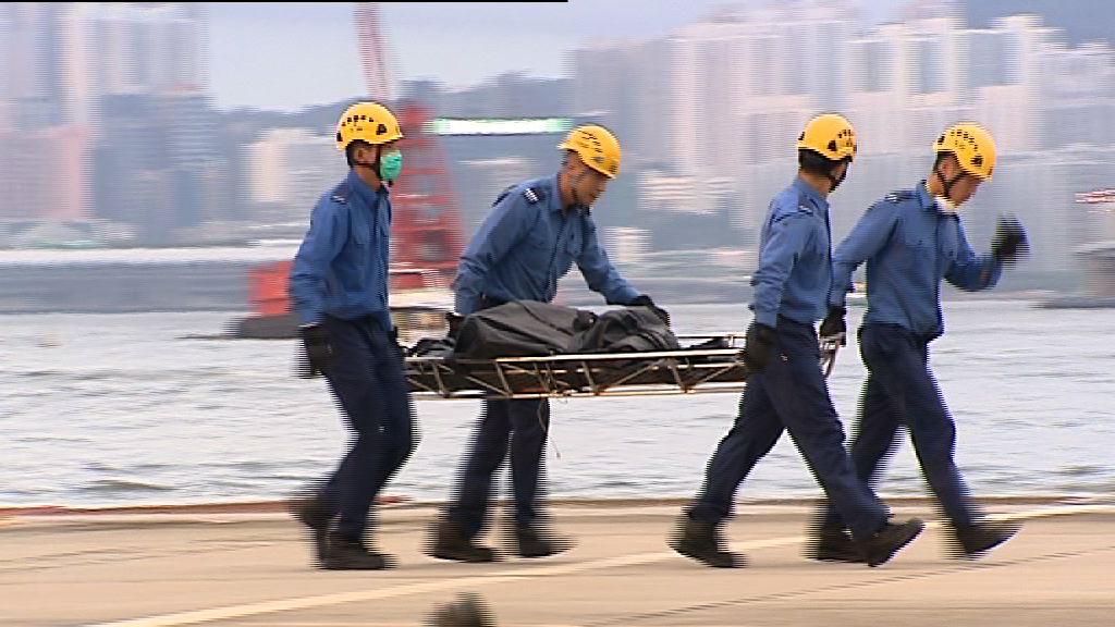 行山失蹤男子伏屍山邊　案件無可疑