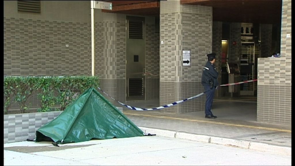 屯門發生自殺及謀殺案　夫婦雙亡