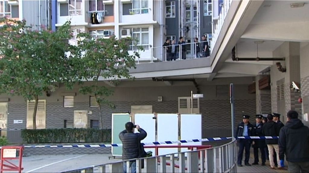 屯門謀殺及自殺案　警調查男死者行兇動機