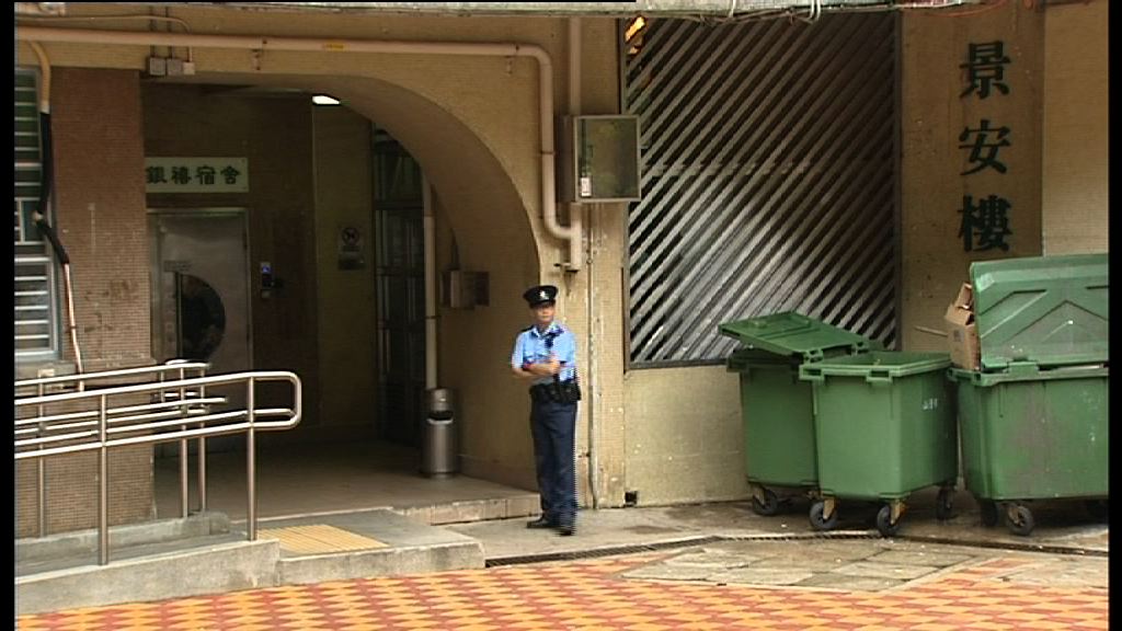 屯門一對男女被發現倒斃屋內