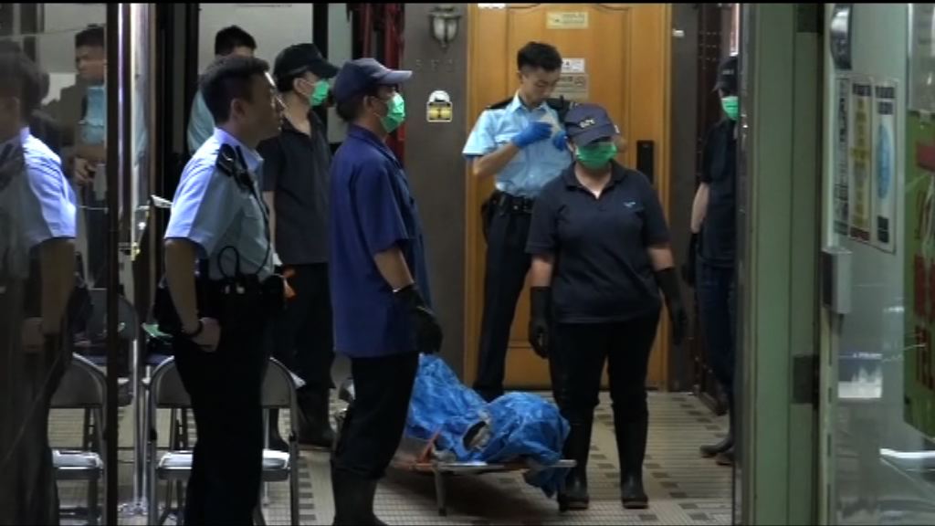 男子倒斃尖沙咀賓館內　警方追查兩外籍人士