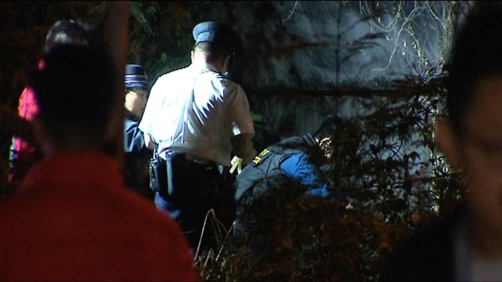 西區地盤發現一具男屍