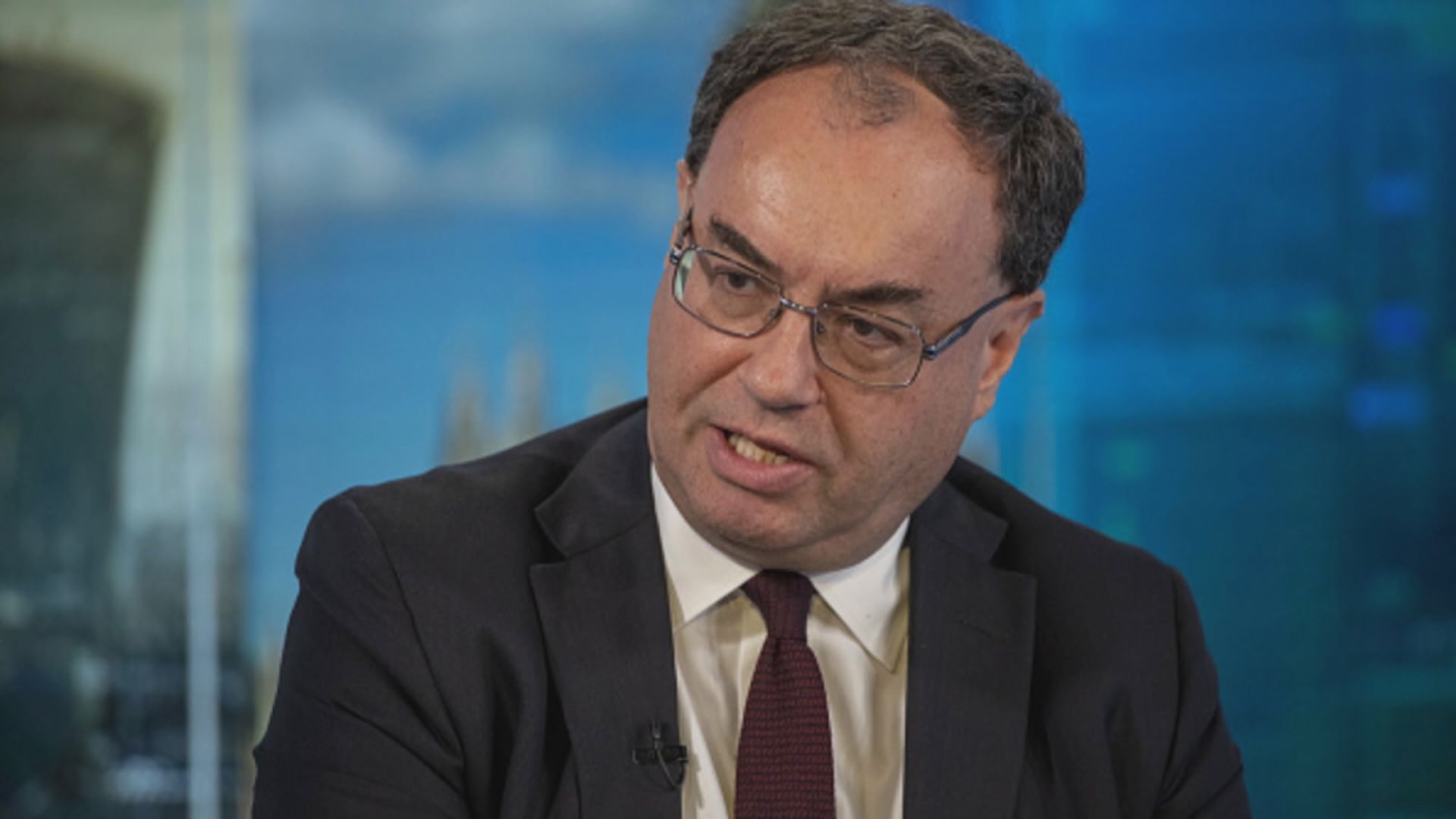 貝利：英國通脹或持續更久　英倫銀行須採取行動遏制通脹