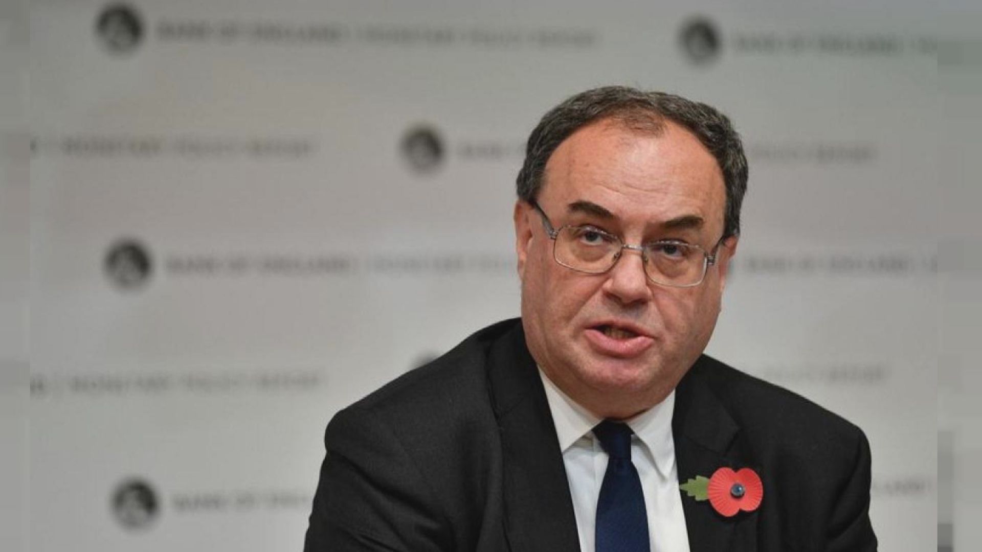 英倫銀行行長暗示8月會議加息幅度或超過四分一厘