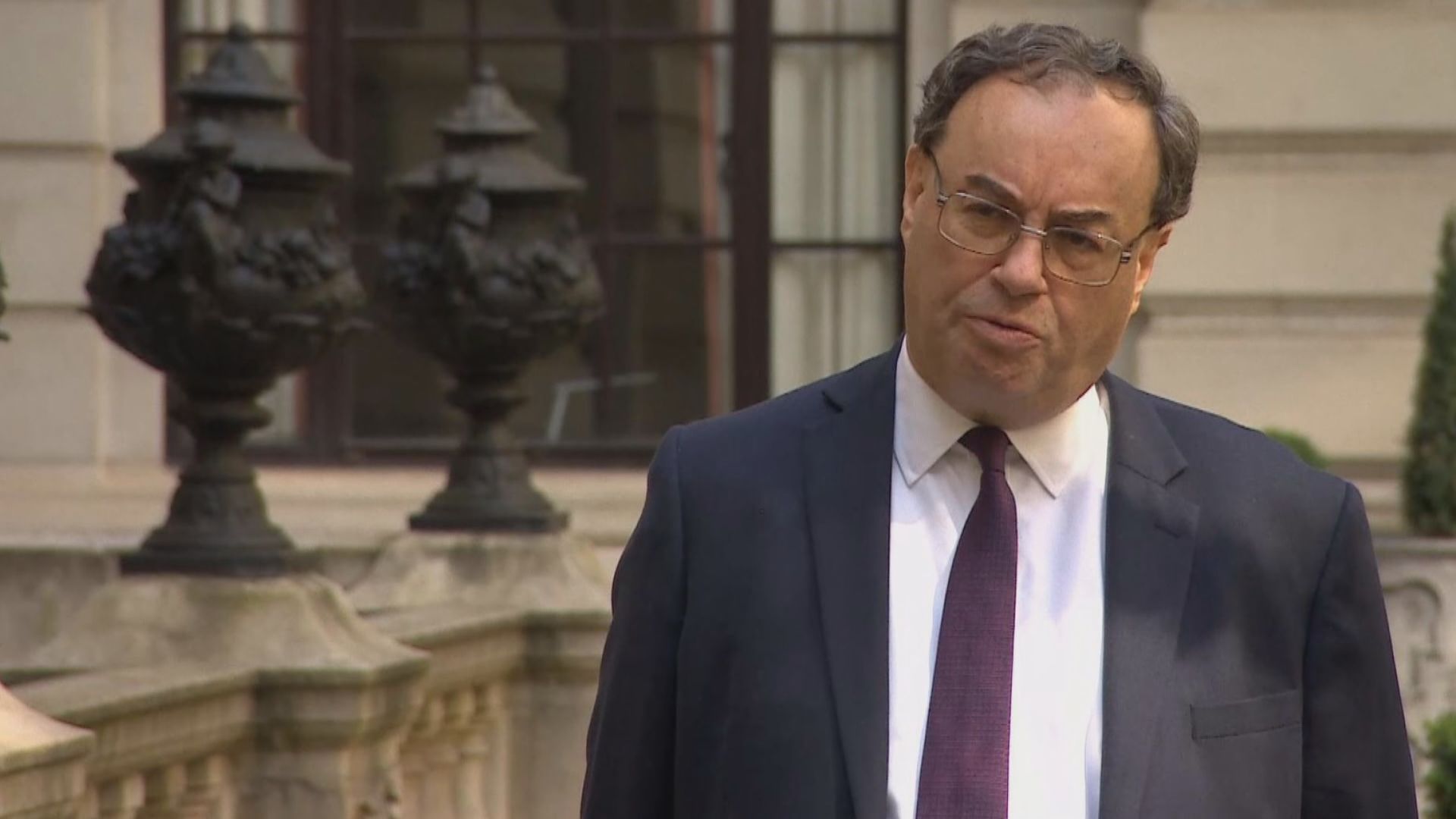 貝利：按計劃周五結束對英國債市的緊急支持計劃