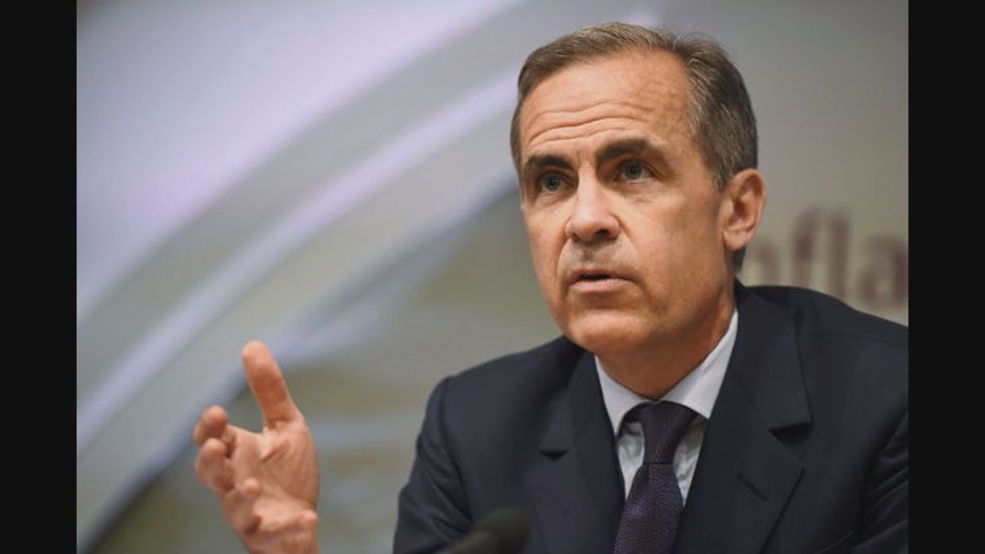 英倫銀行行長卡尼續留任確脫歐順利