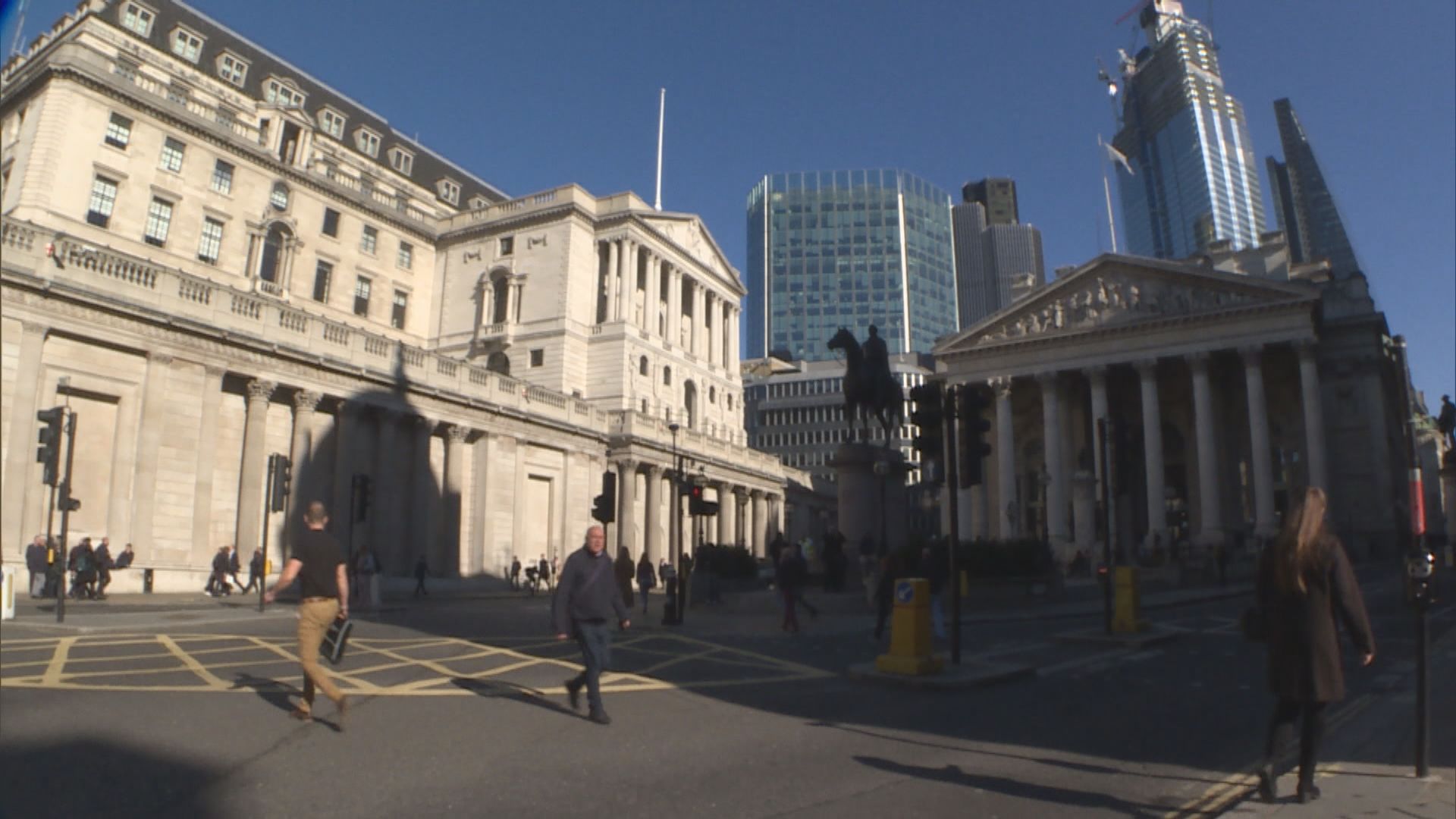 滙控等英國銀行獲英倫銀行批准恢復派息