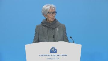 歐洲央行及英倫銀行均按兵不動