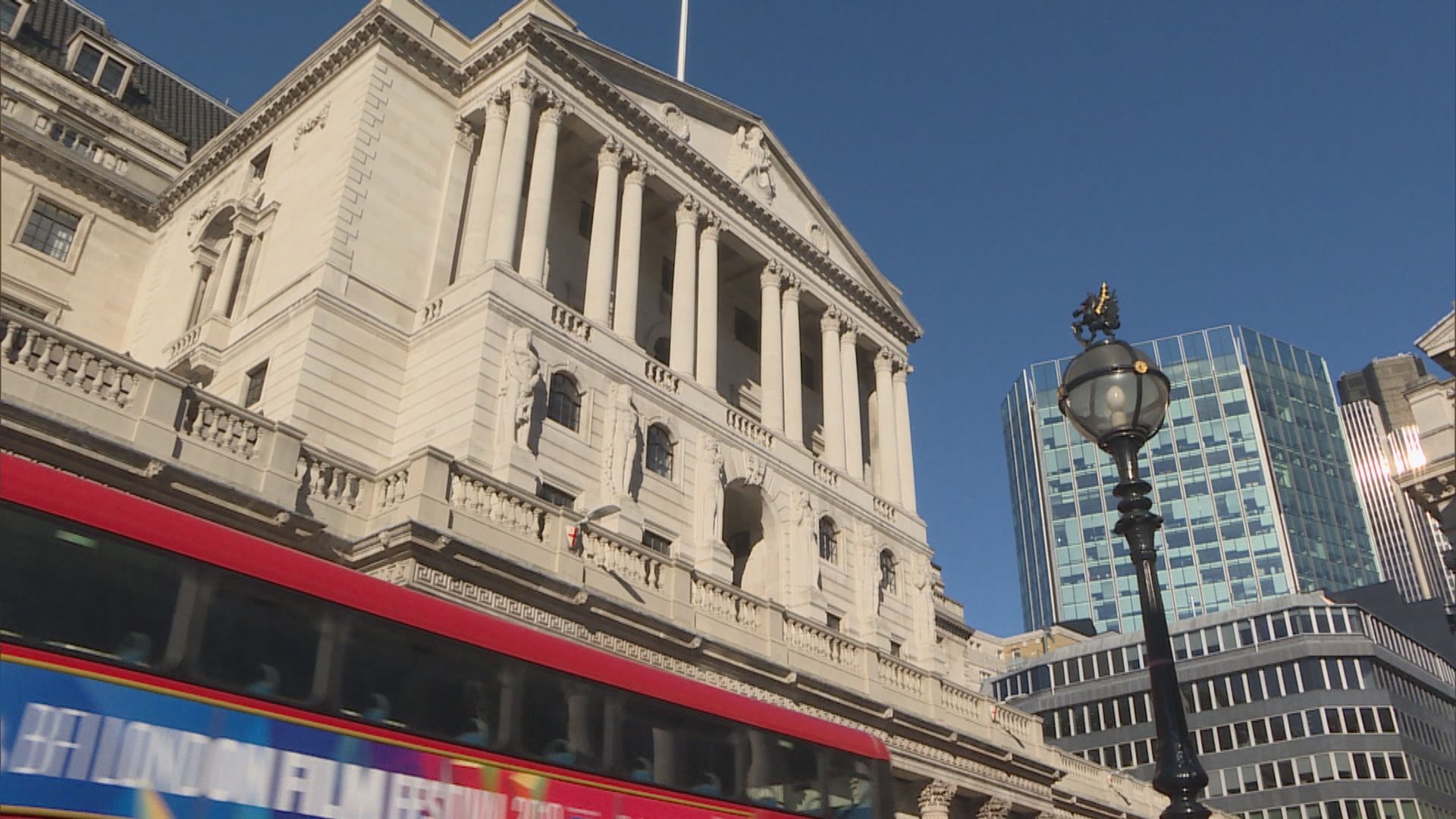 英倫銀行、瑞士、匈牙利、阿根廷央行相繼宣布加息