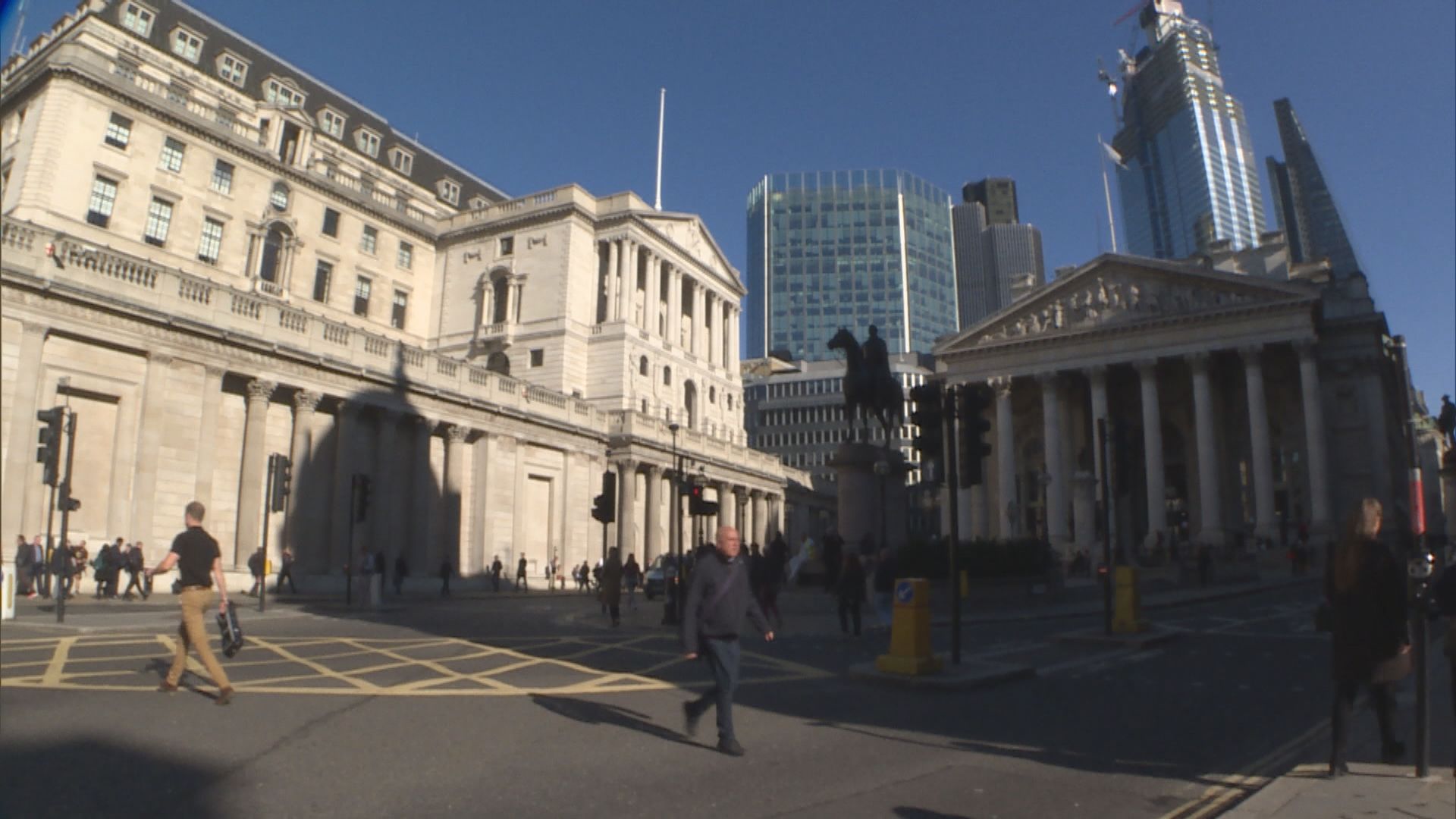 侯俊偉：高通脹為目前最重大經濟挑戰