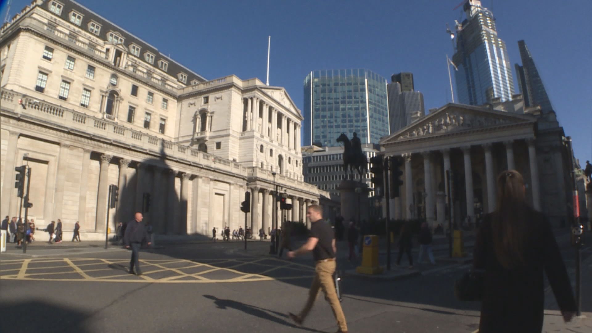 英倫銀行副行長：英國通脹明年4月或超5% 