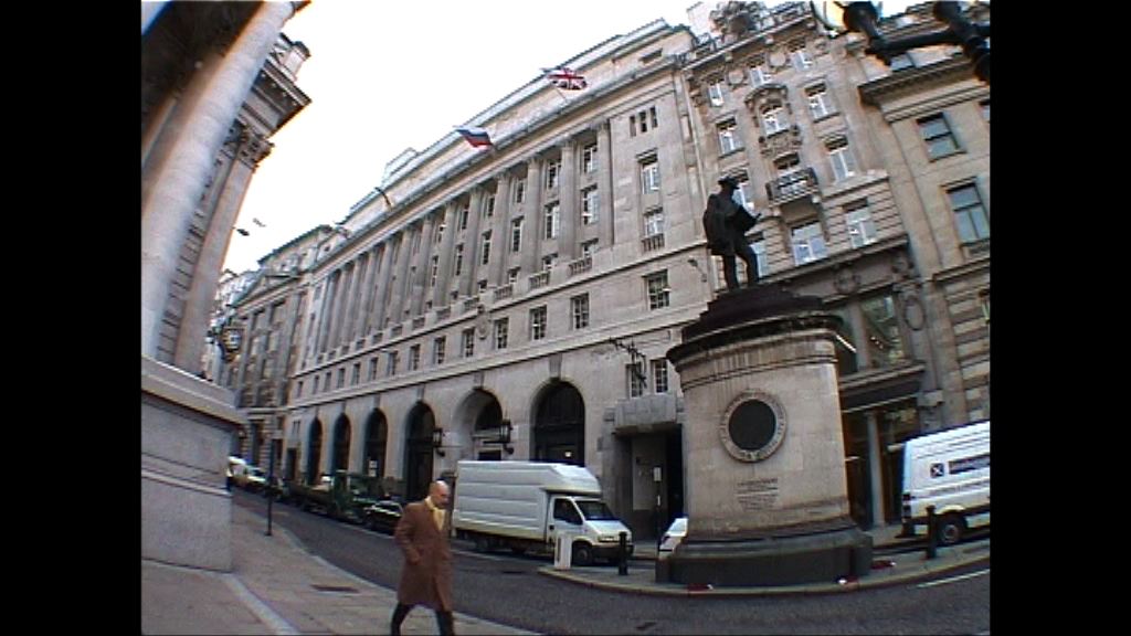 卡尼：現在不是英國加息時機