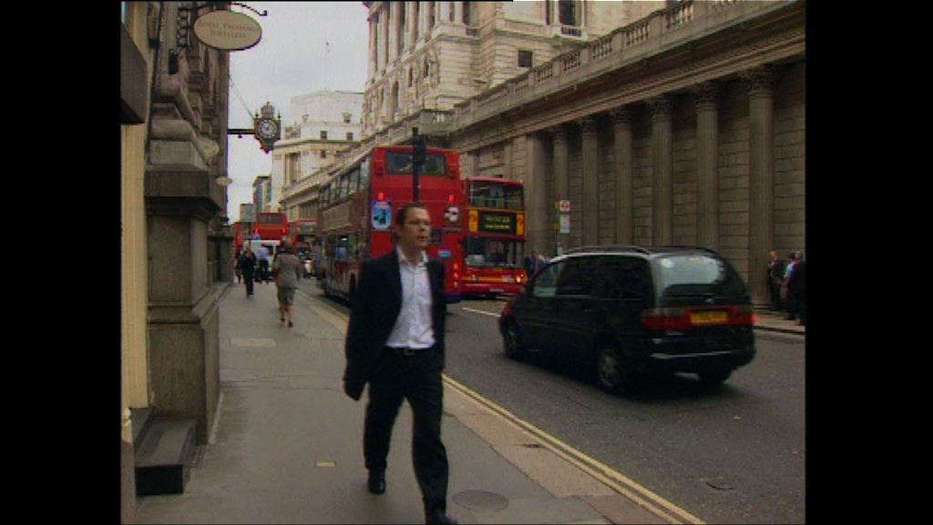 英倫銀行本周料按兵不動