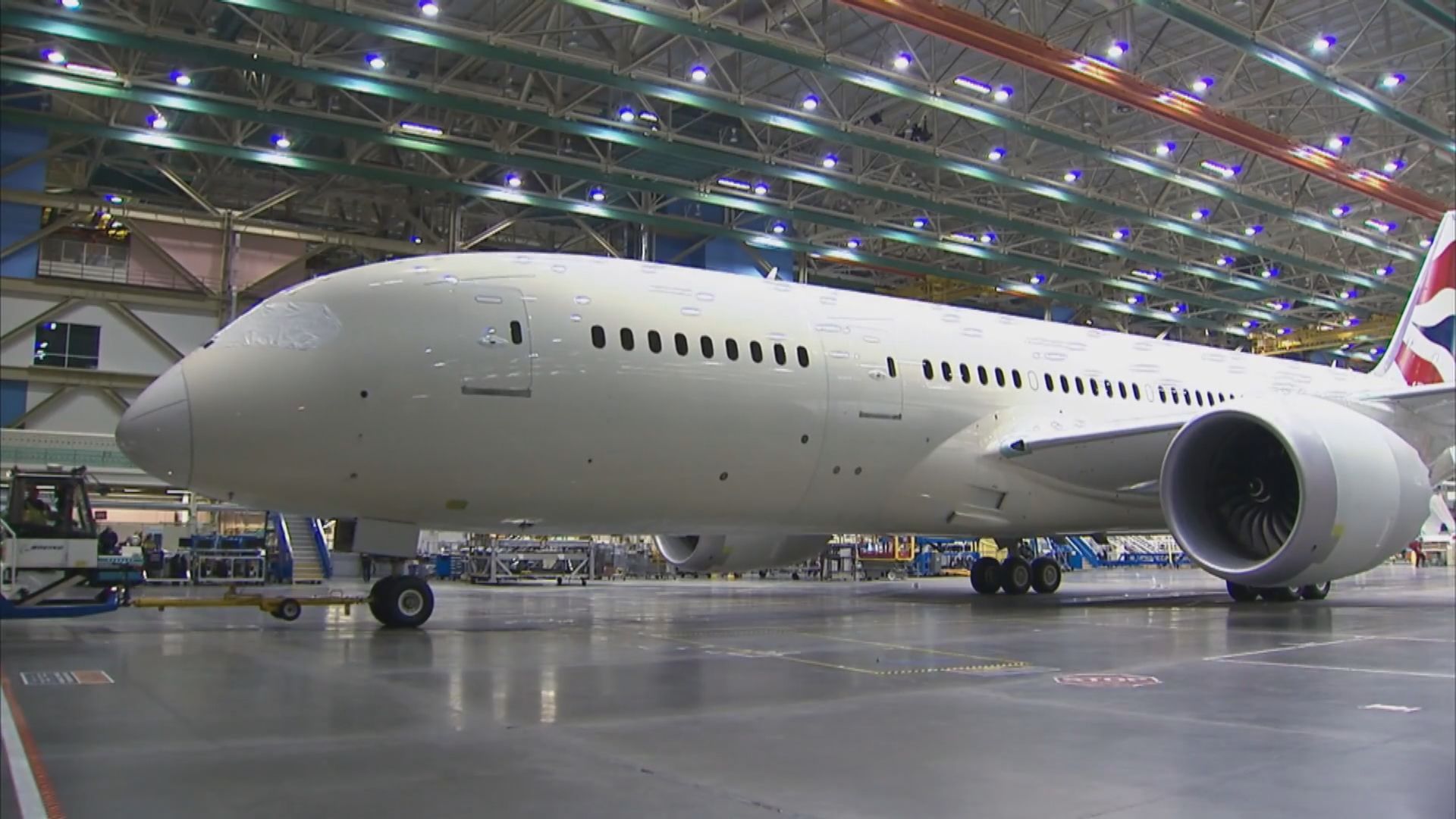 波音公司預計下月恢復對中國交付飛機