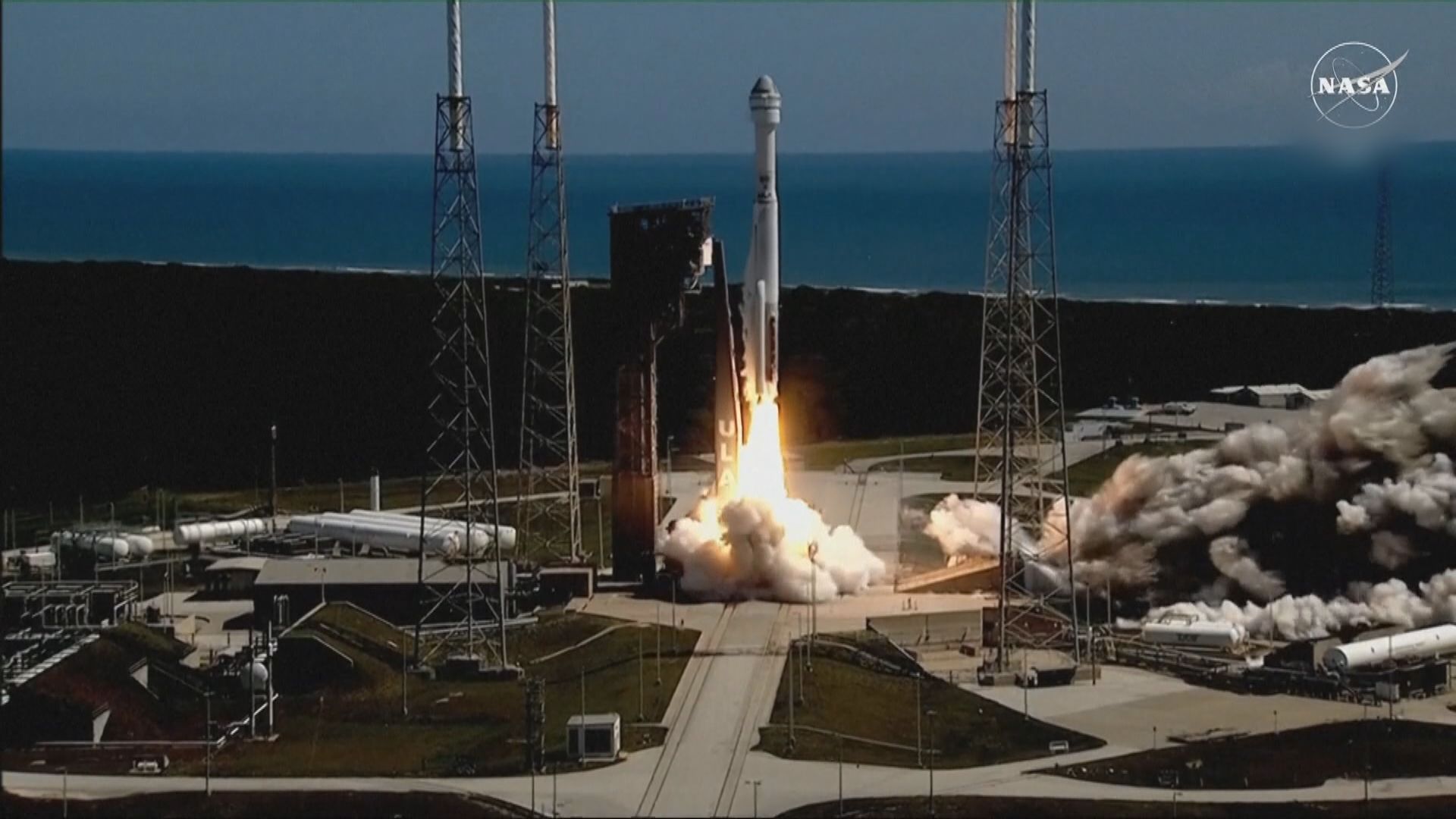 NASA與波音修改合約　星際客機載人飛行由6次減為3次