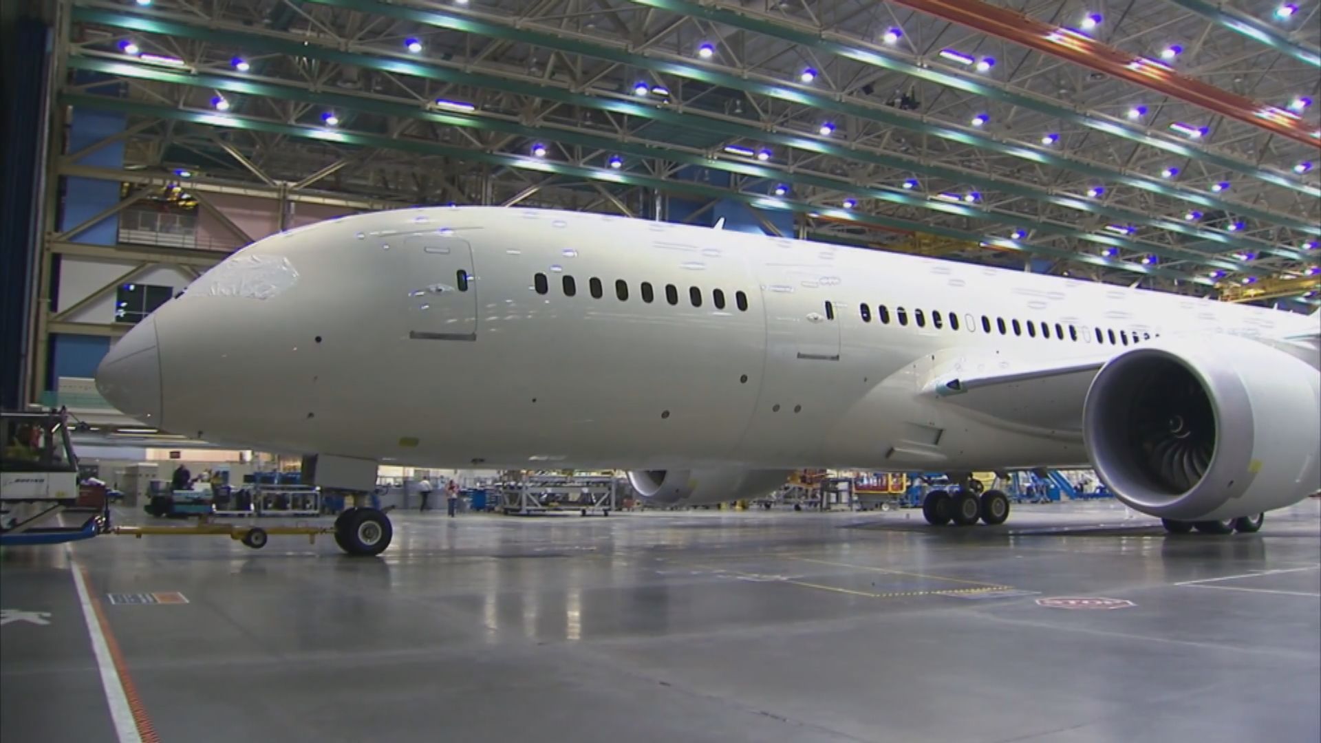 波音同意向美證交會支付2億美元和解