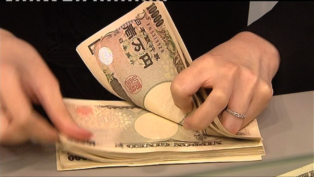 【圓匯急挫】黑田：暫未考慮退出刺激政策