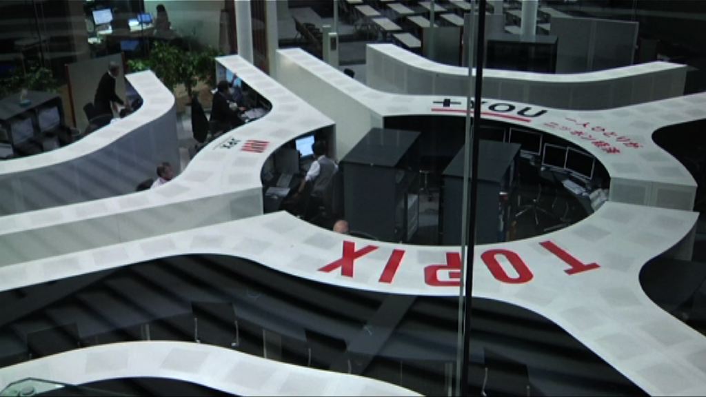 報道：日央行受壓將擴量寬