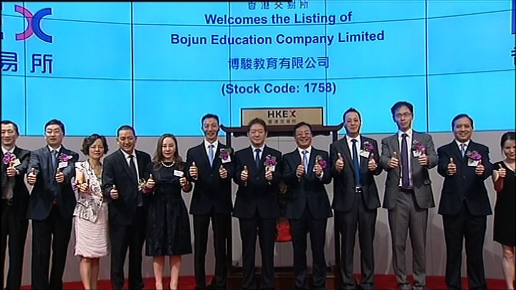 【首掛造好】博駿炒高21% 每手賺$1020